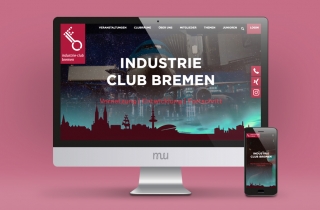 Website Industrie-Club