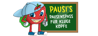 Pausi - Markendesign für den Pausenapfel