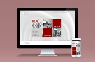 Website Architekten - Ingenieure - Stadtplaner