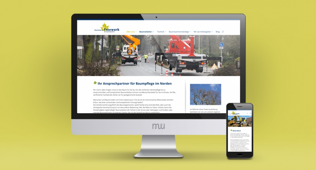 Website Baumkletterer