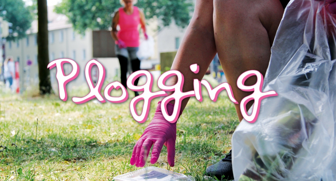 Plogging, Bremen, Findorff, Patty's Gym