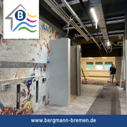 Bergmann Umbau
