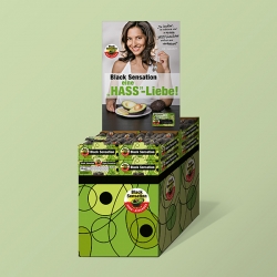 HASS Avocado Aufsteller PoS