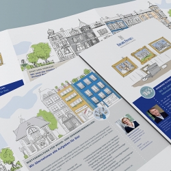 Projekt Imagebroschüre Edzard, Franke & Co.