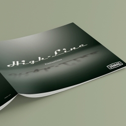 VEMAG Highline Broschüre Cover