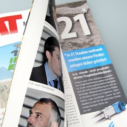 B2B Kampagne Förderanlagen