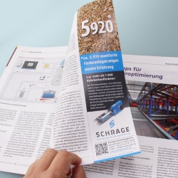 B2B Kampagne Anlagenbau