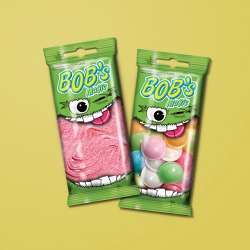 Produktbeispiel der Reihe Monstars von Bob's Magic